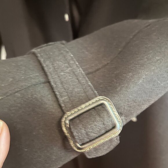 wool winter /fall coat size S (4) - Picture 4 of 9